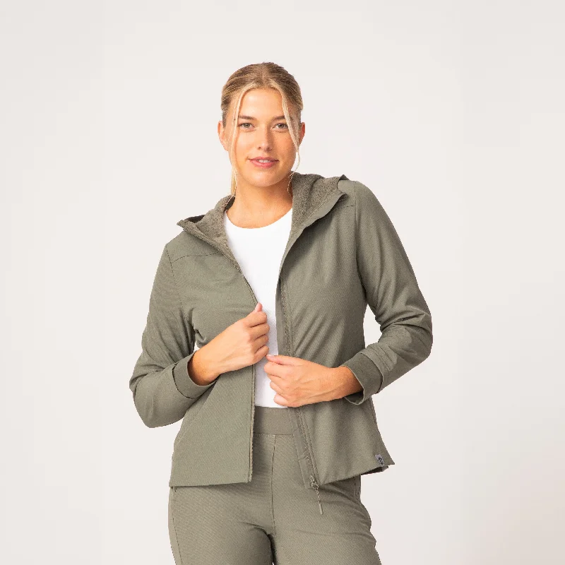 Instant Deal Women's Venture Out Hybrid Jacket