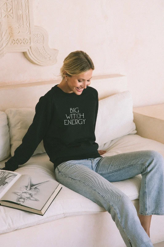 Weekend Bargains to Celebrate "Big Witch Energy" Relaxed Sweater