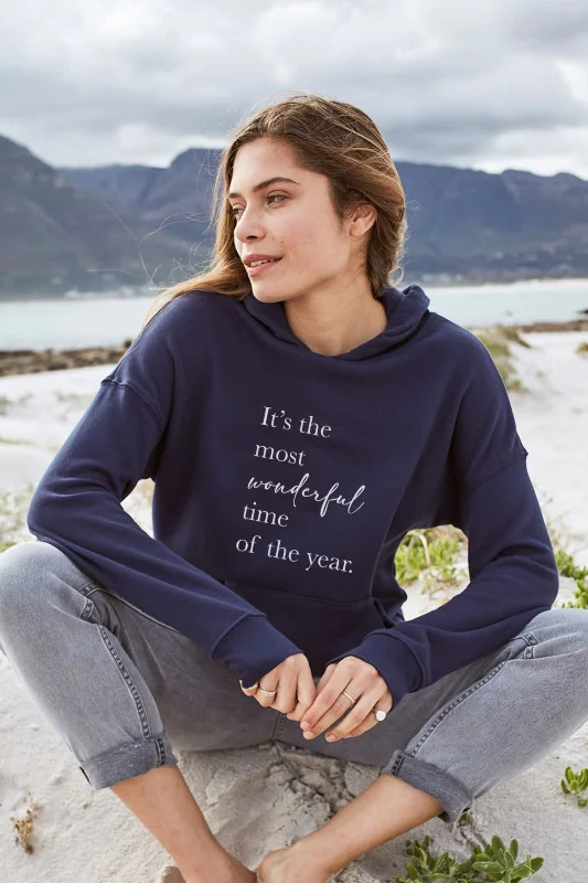Great Bargain "Wonderful" Luxury Hoodie