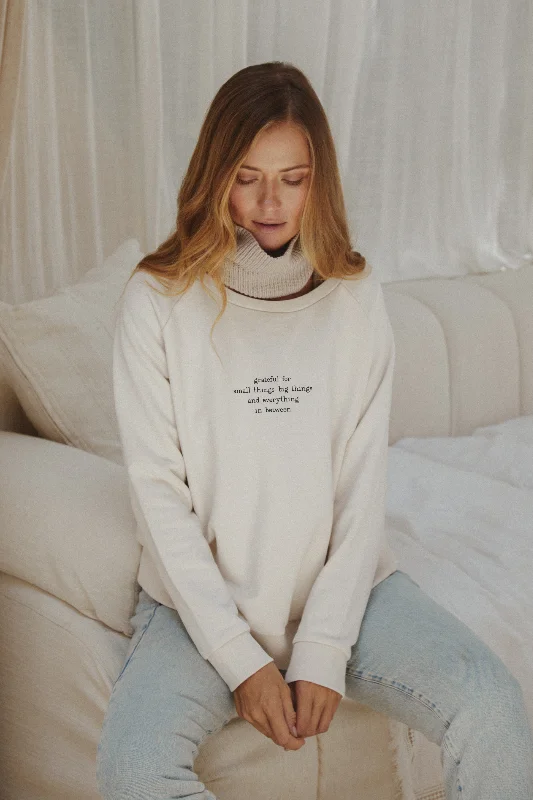 Savings Galore "In Between" New Style Pullover