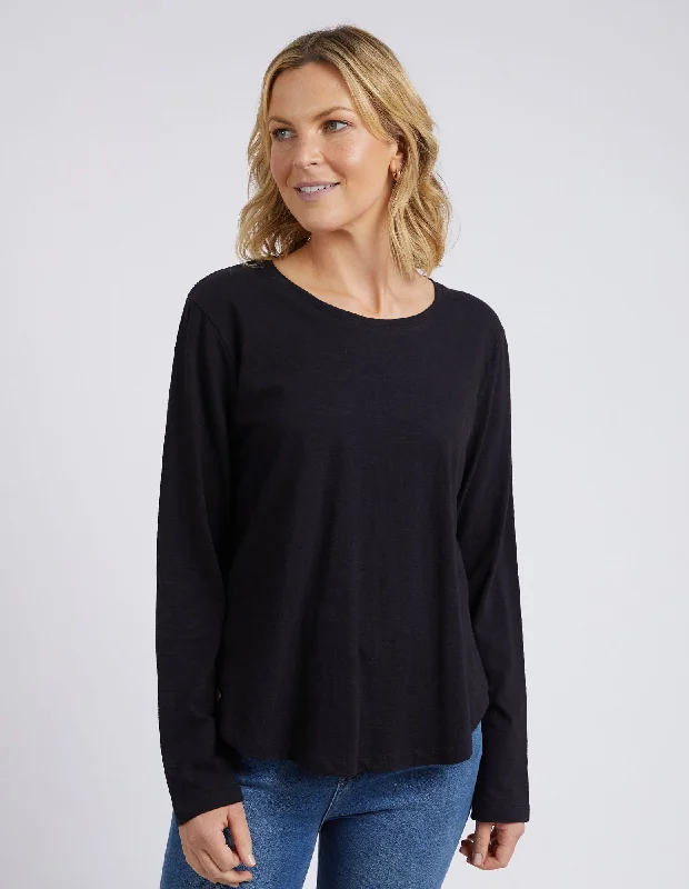 Weekend Bargains to Savor Elm Everyday L/S Tee