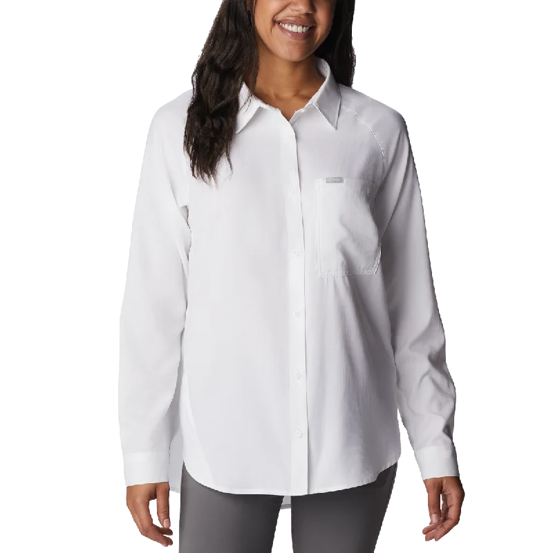 Weekend Specials Just for You Women's Anytime Lite Longsleeve