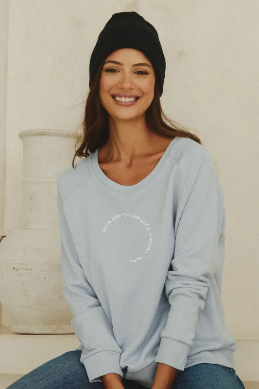 Weekend Extravaganza: Shop Now "Shine" New Style Pullover