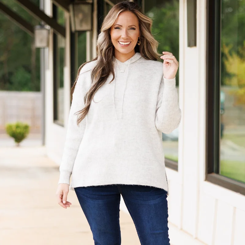 Huge Savings Heartfelt Wishes Hoodie, Gray