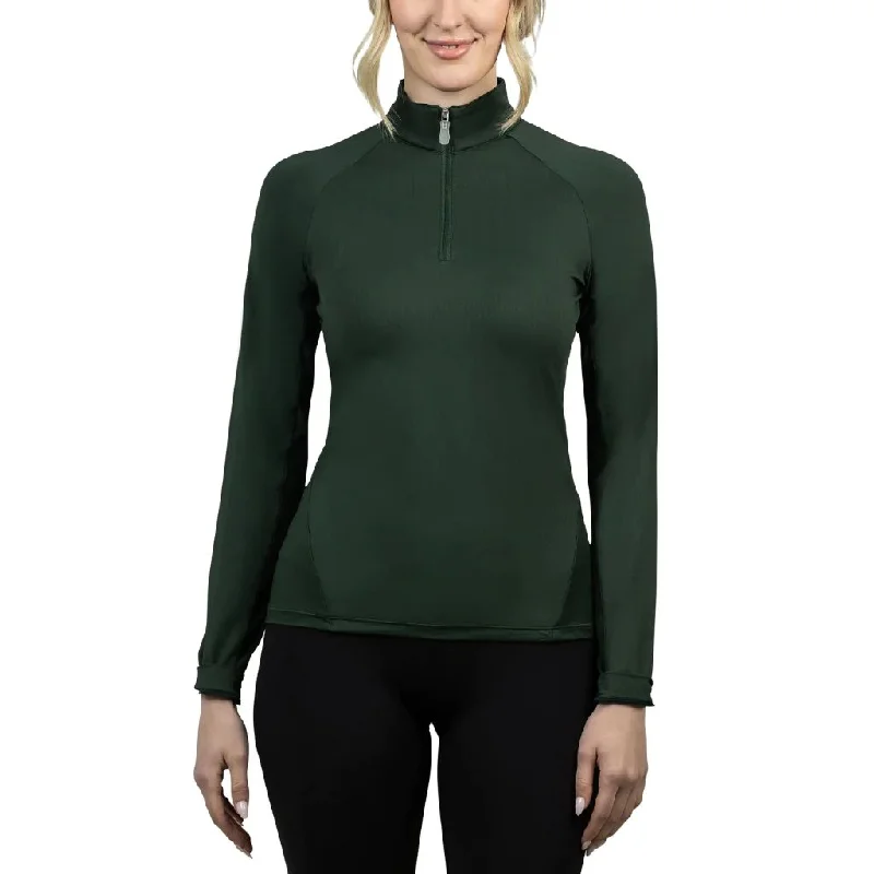 Weekend Deals That Wow Kastel Denmark Long Sleeve Shirred Raglan Hunter Green Sunshirt Weekend Deals That Wow Kastel Denmark Long Sleeve Shirred Raglan Hunter Green Sunshirt