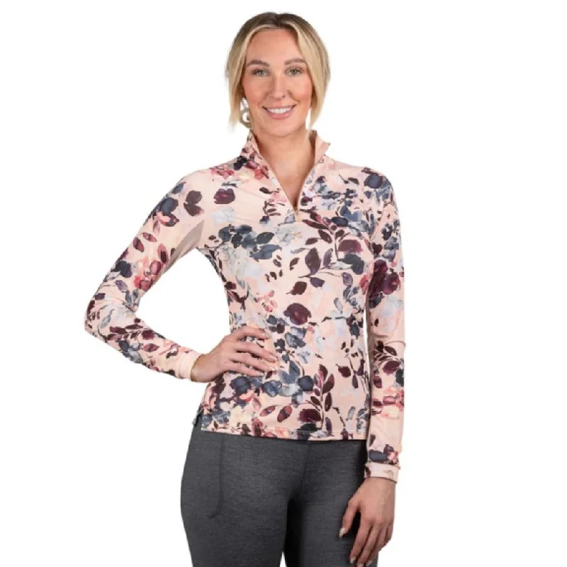 Weekend Offers That Delight Kastel Denmark Long Sleeve BLUSH Watercolour Floral Sunshirt Weekend Offers That Delight Kastel Denmark Long Sleeve BLUSH Watercolour Floral Sunshirt
