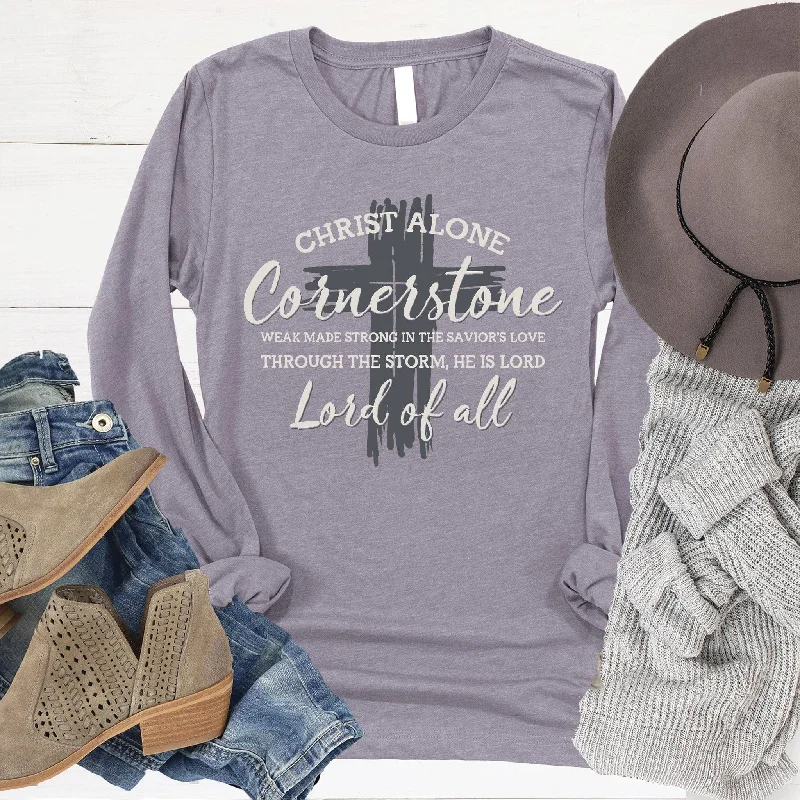 Markdown Sale Cornerstone Long Sleeve