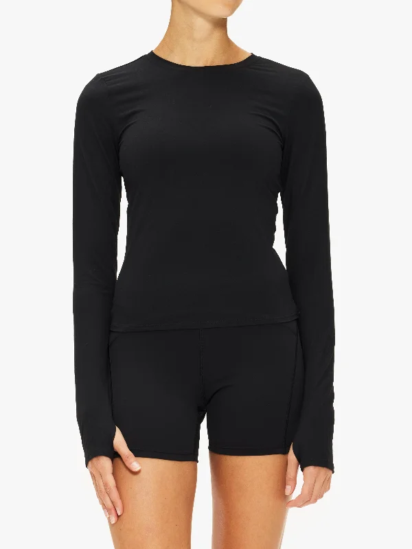 Time-Limited Offer Splits59 Airweight Lite Long Sleeve Waist Length