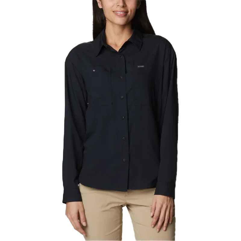 Unmissable Sale Women's Silver Ridge Utility Long Sleeve Shirt
