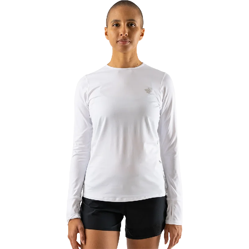 Time-Limited Offer Women's UPF Tee Ice Long Sleeve