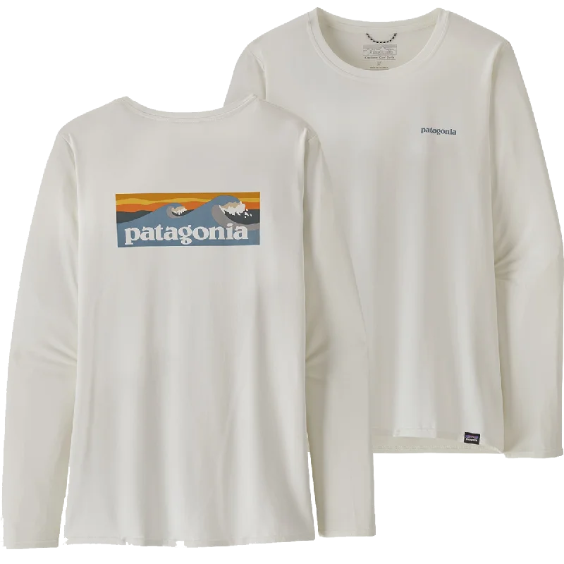 Weekend Savings Fiesta Women's Long Sleeved Capilene Cool Daily Graphic Shirt
