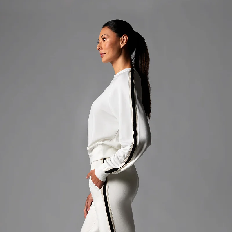 Weekend Bargains Just for You TaviLuxe™ Ease Crew Sweatshirt
