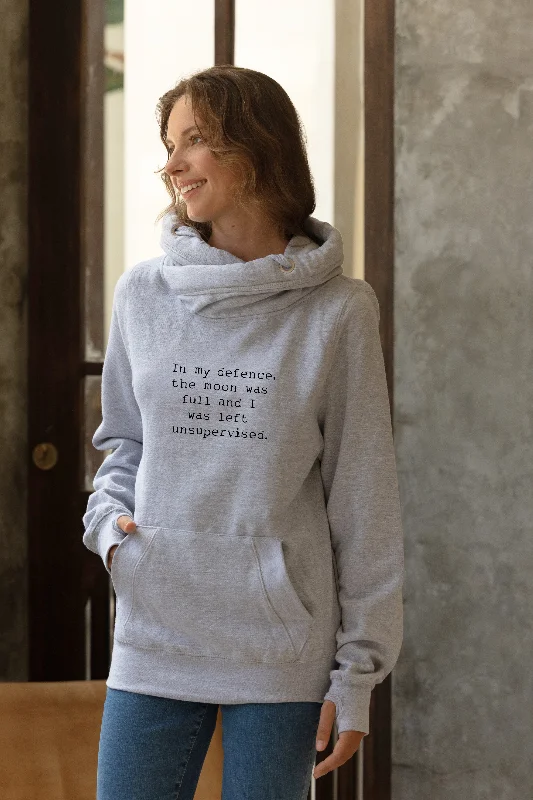 Weekend Specials to Grab "Full Moon" Infinity Hoodie
