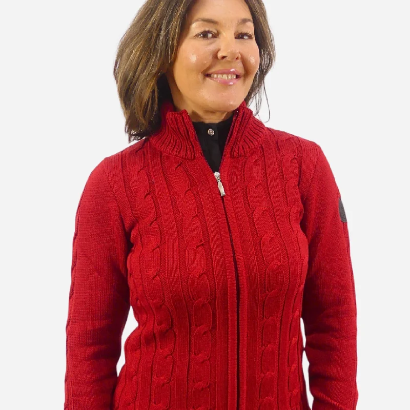 Weekend Specials to Enjoy Epona Elite Isabell Knit Cardigan