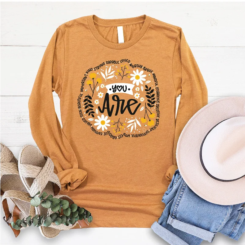 Weekend Discounts to Snag You Are Long Sleeve