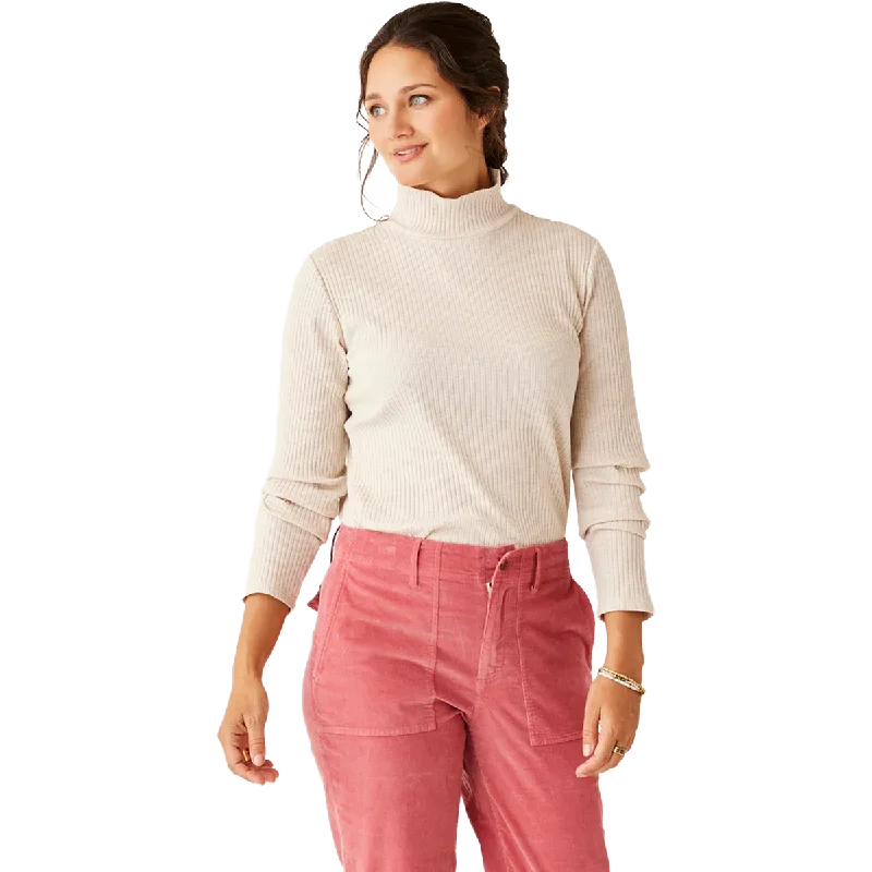 Time-Limited Offer Women's Denise Turtleneck