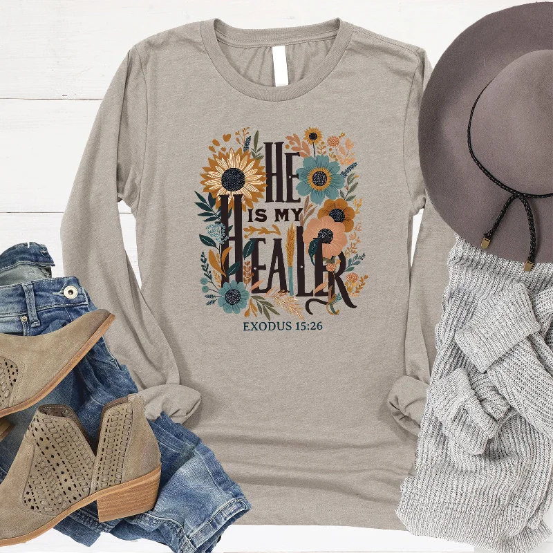 Time-Limited Offer Healer Long Sleeve