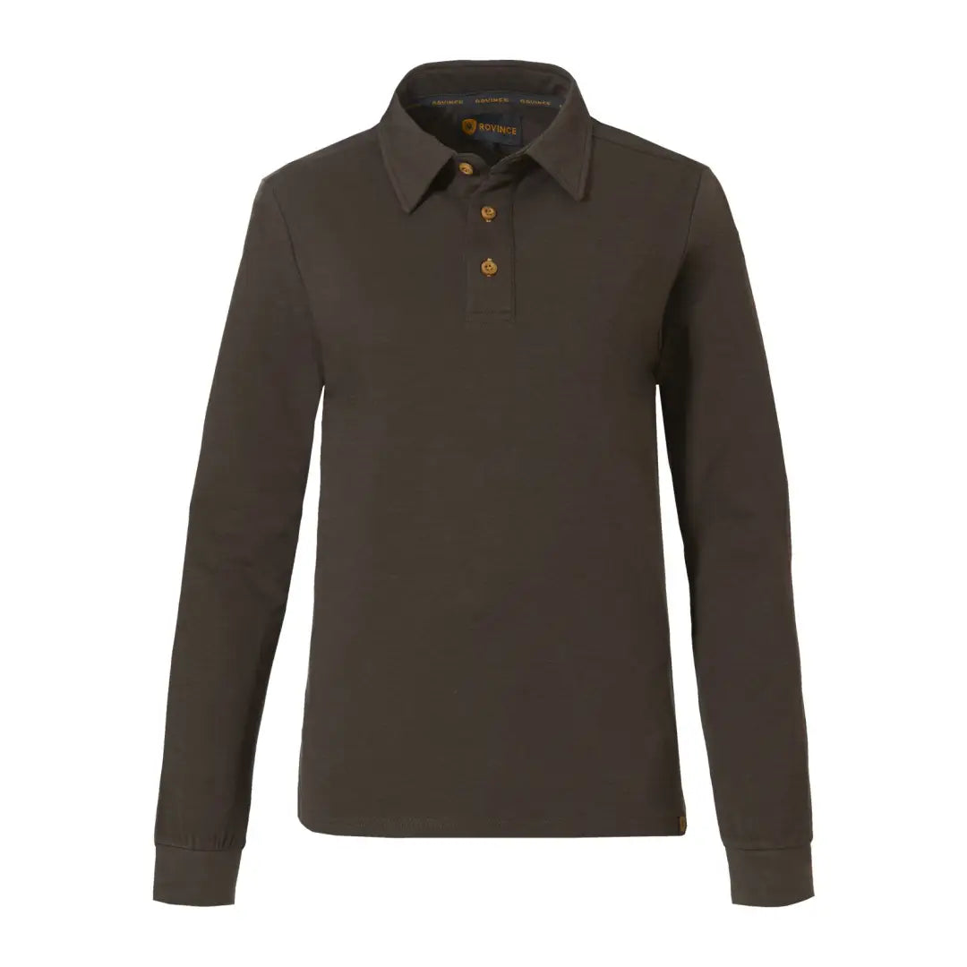 Daily Special Rovince Womens Bamboo Polo Shirt