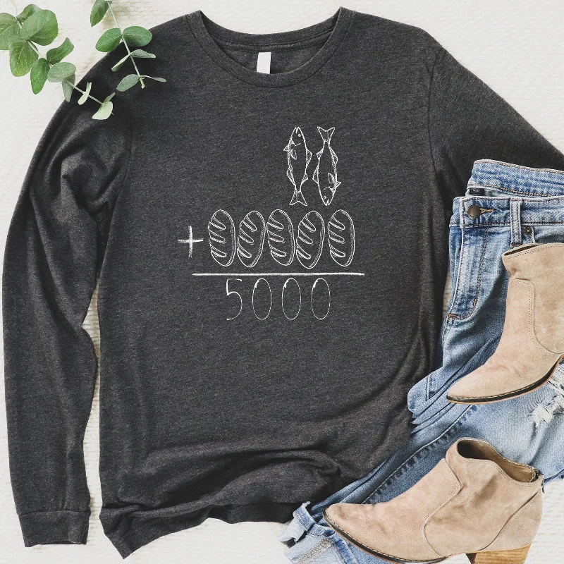Hurry In 5000 Long Sleeve