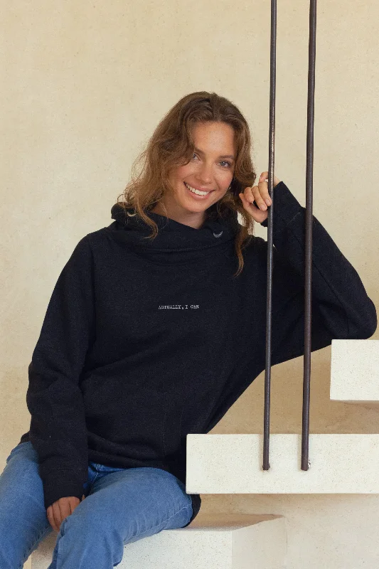 Steal Deal "Actually, I Can" Infinity Hoodie