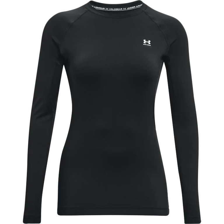 Weekend Offers That Tempt Women's ColdGear Armour Crew Long Sleeve