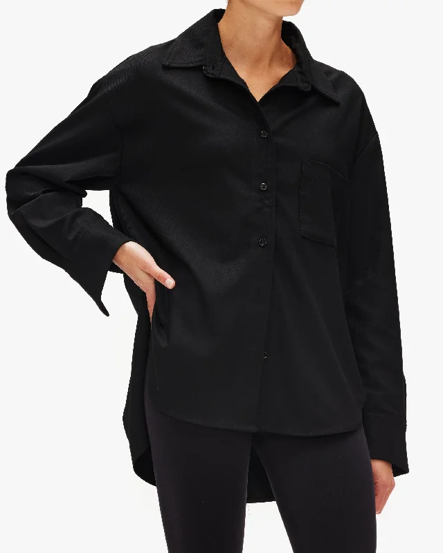 Daily Special Enza Costa Oversized Shirt