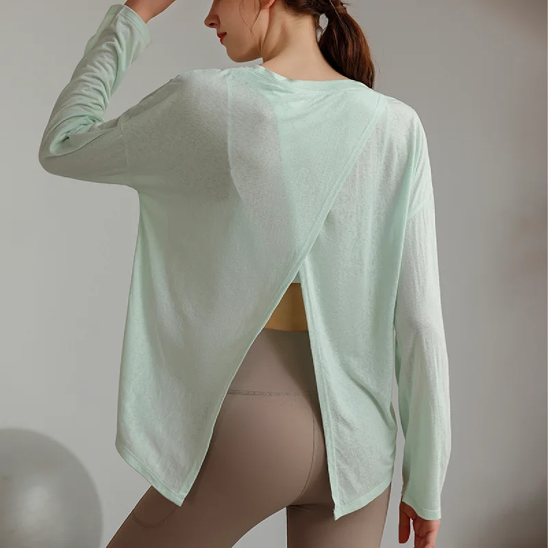Today Only Pilates Pullover