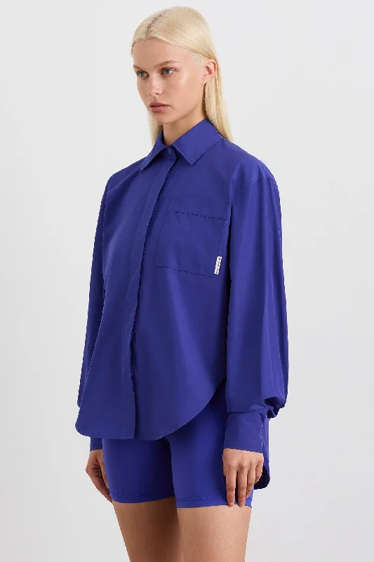 Exclusive Deal Longline Shirt 609