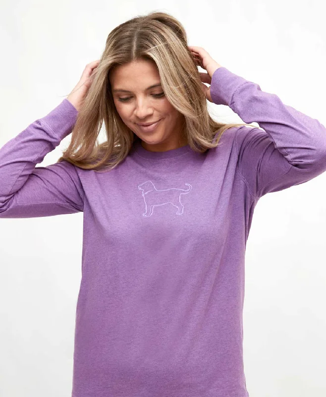 LILAC OVERDYE