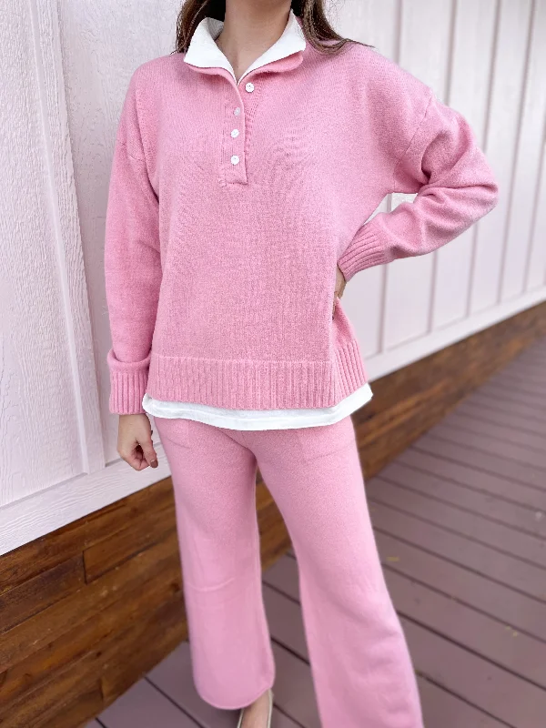 Midnight Madness The Stan Soft Set-Pink