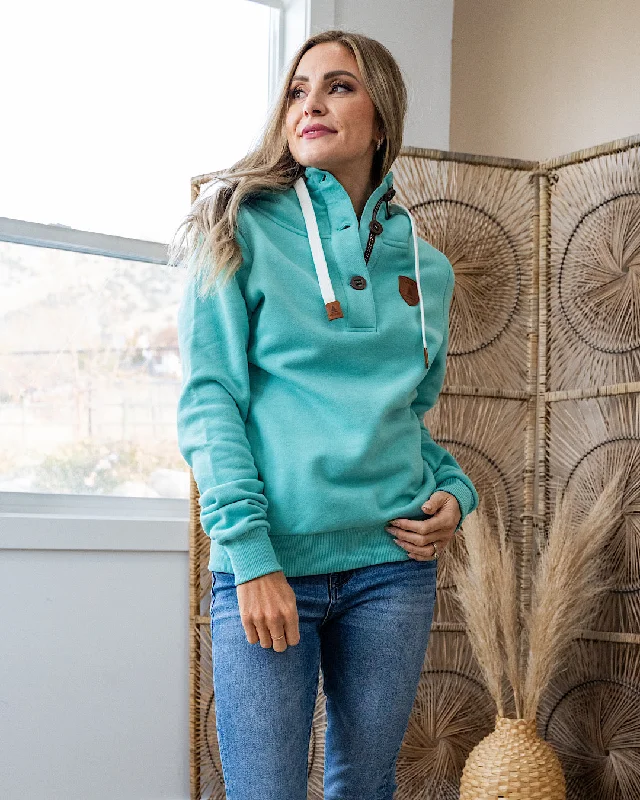 Weekend Specials Just for You NEW! Wanakome Jas Hoodie - Cove