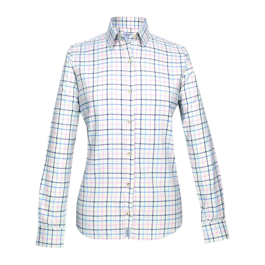 Weekend Savings Bonanza Jack Pyke Ladies Countryman Long Sleeved Shirt