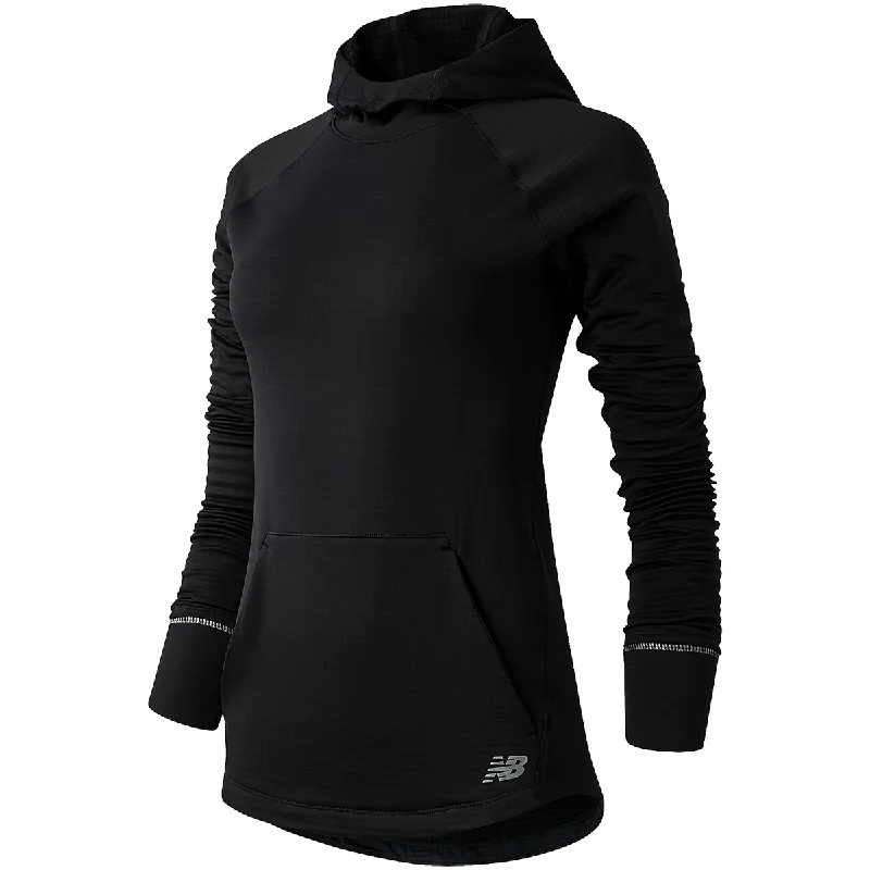 Low Cost Women's NB Heat Grid Hoodie