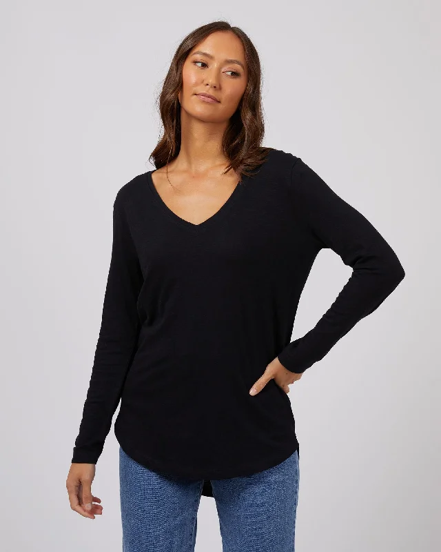 Weekend Specials to Grab Silent Theory Marvellous Long Sleeve