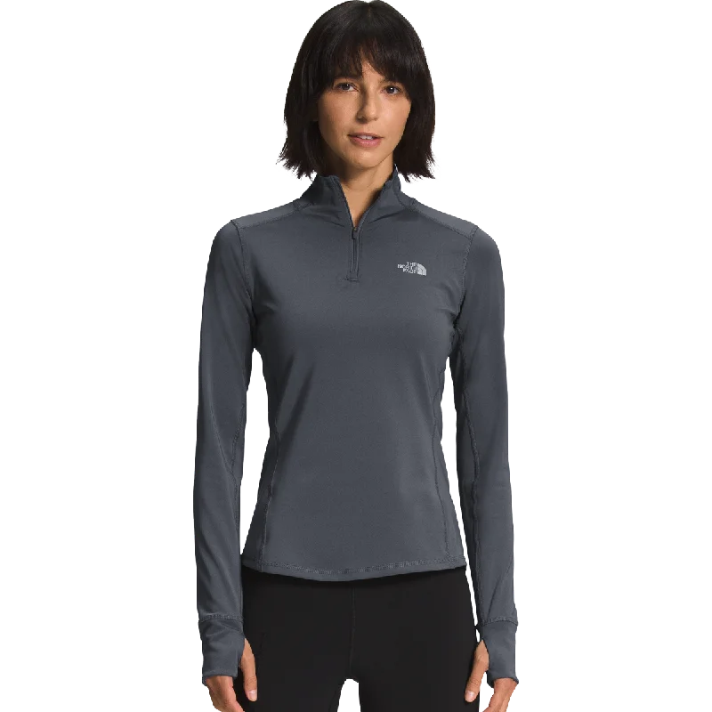 Great Deal Women's Winter Warm Essential 1/4 Zip