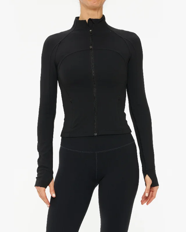 Quick Deals Lululemon Define Jacket Cropped