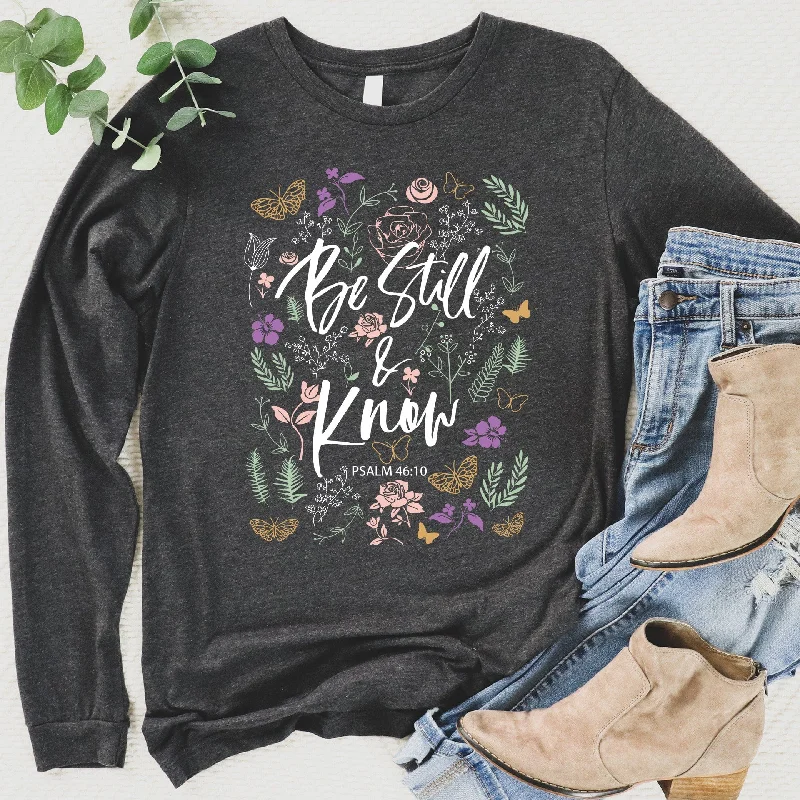 Weekend Offers That Sizzle Be Still Long Sleeve