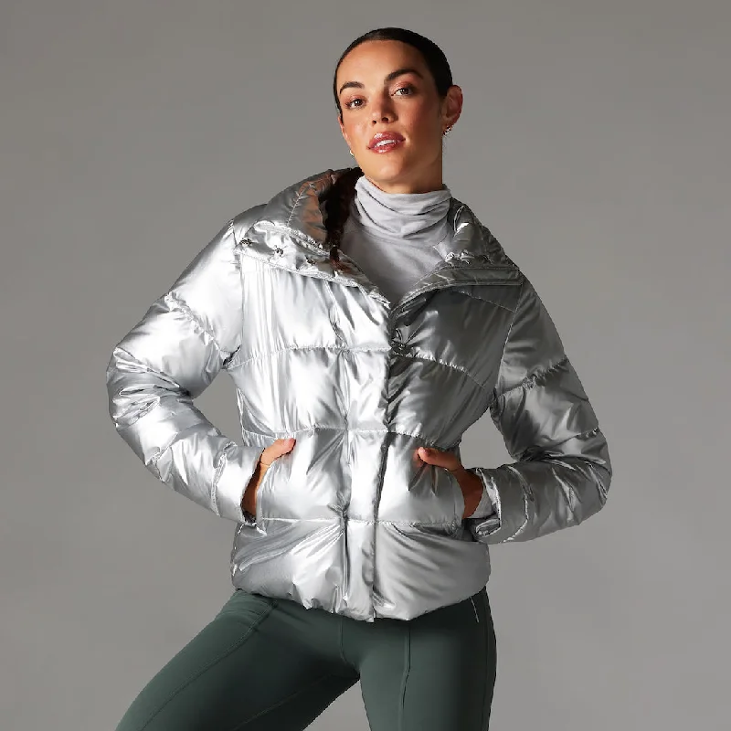 Weekend Bargains Galore Winterly Puffer Jacket