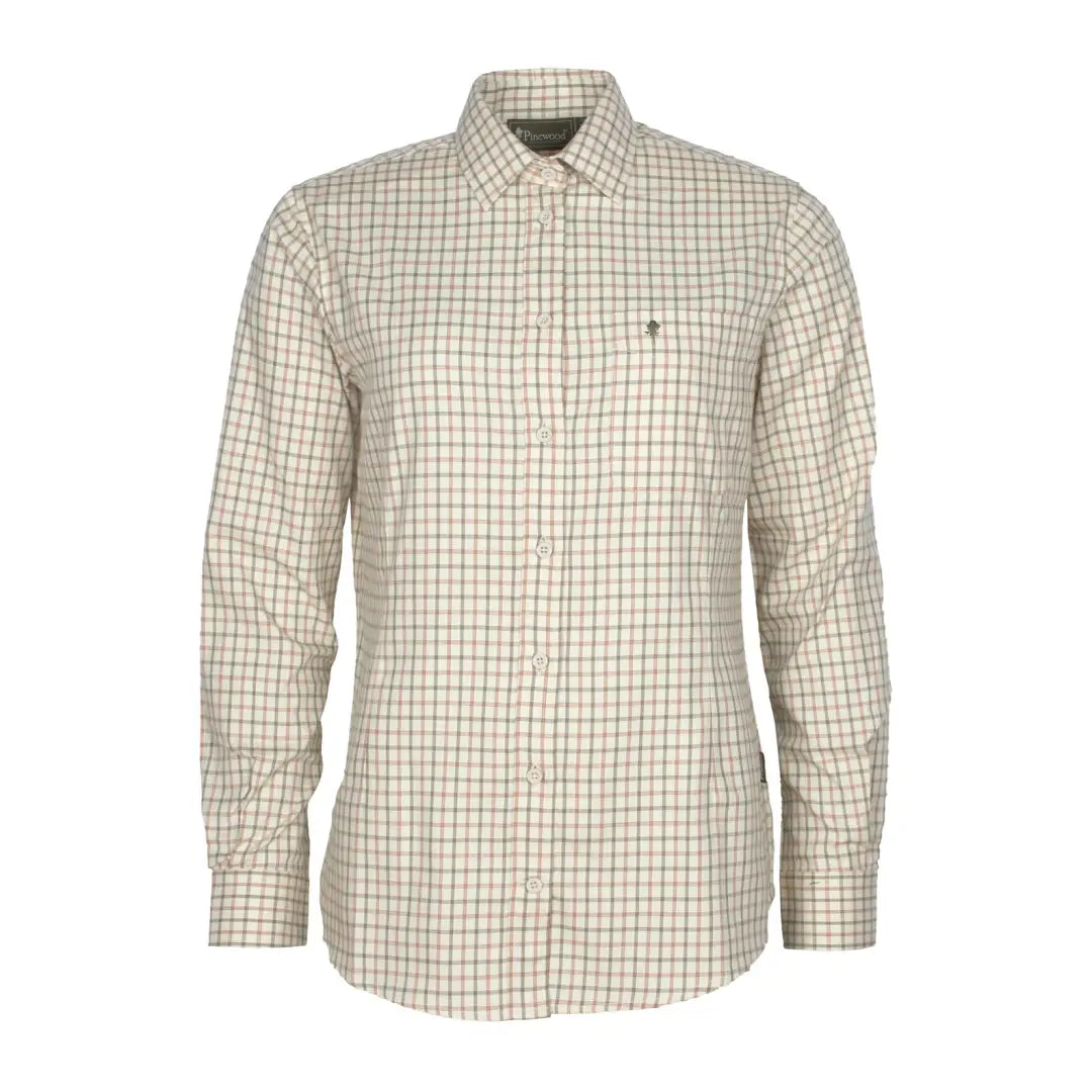 Don't Delay Pinewood Ladies Nydala Grouse Shirt