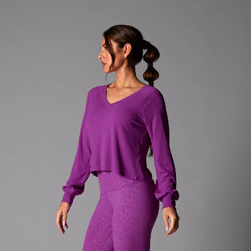Instant Deal Rib Long Sleeve *