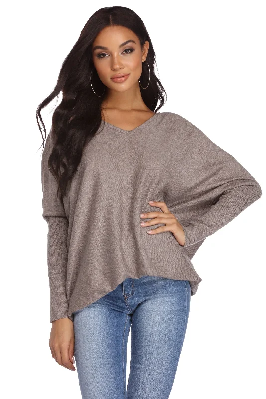 Weekend Discounts to Savor Cozy On Up Pullover Sweater