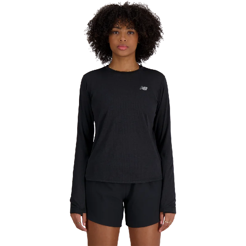 Weekend Savings Fiesta Women's NB Athletics Long Sleeve