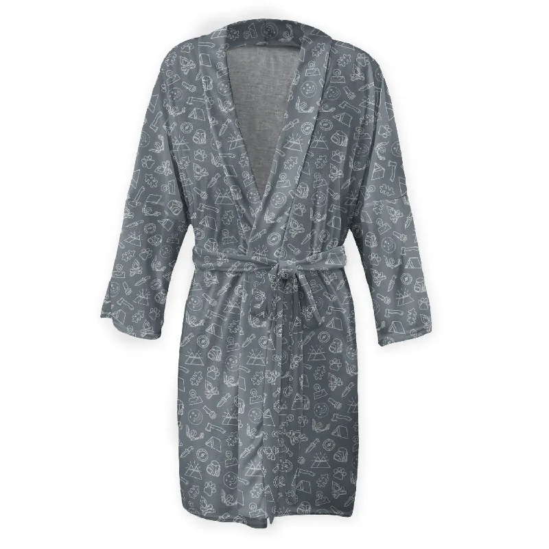 Don't Delay Adventure Robe