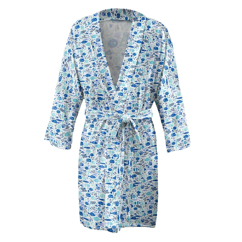 Limited Supply Below the Sea Robe