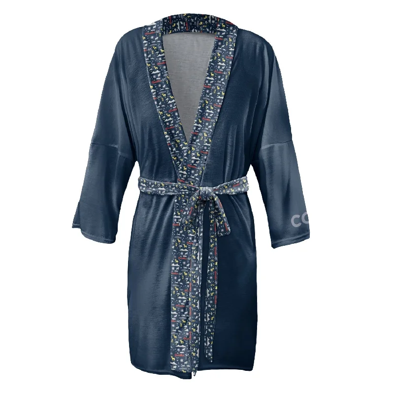 Time-Sensitive Colorado Robe