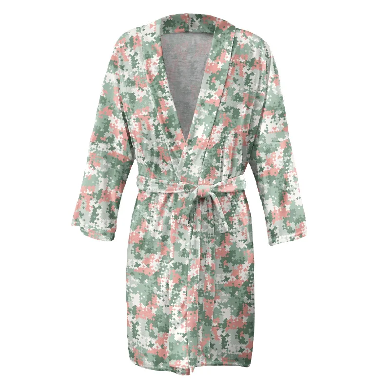 Unmissable Offer Digi Camo Robe