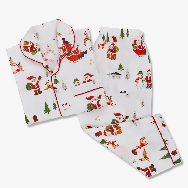 Weekend Offers That Thrill Men Dear Santa Pajama Set