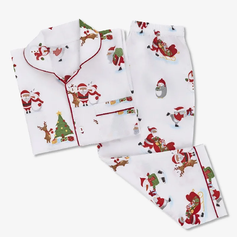 One-Day Only Men Winter Joys Pajama Set