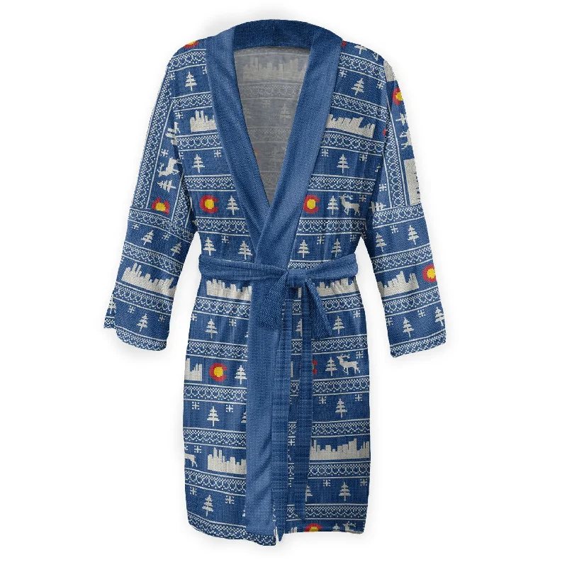 Take Action Mile High Sweater Robe