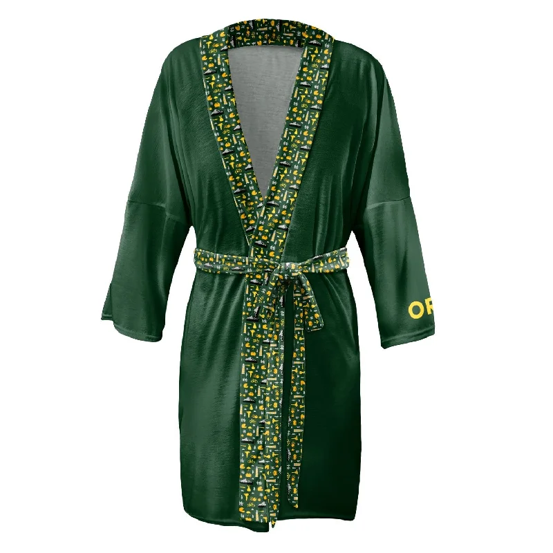 Special Price Oregon Robe